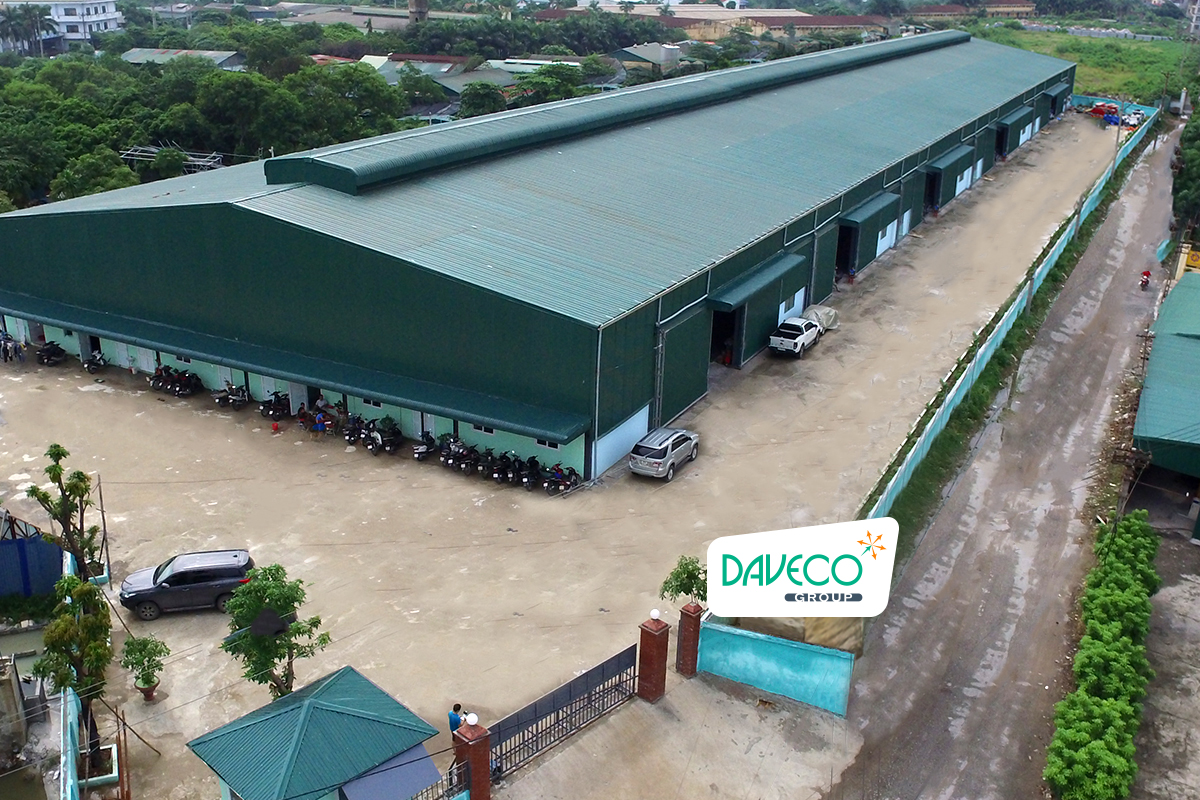 Giới Thiệu Chung Về DAVECO GROUP