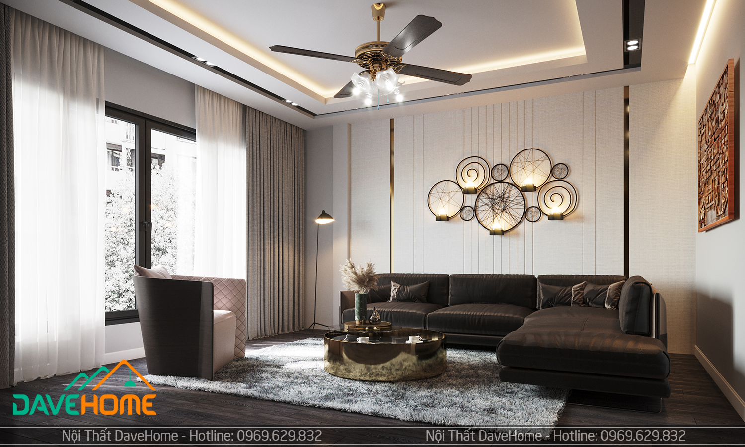 Những mẫu thiết kế nội thất đẹp nào sẽ lên ngôi trong năm 2020? – Dongsuh  Furniture